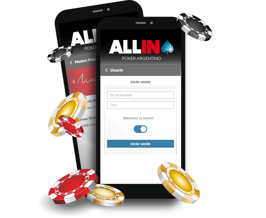 App All In Poker Argentino
